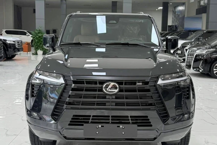 Lexus GX 2026