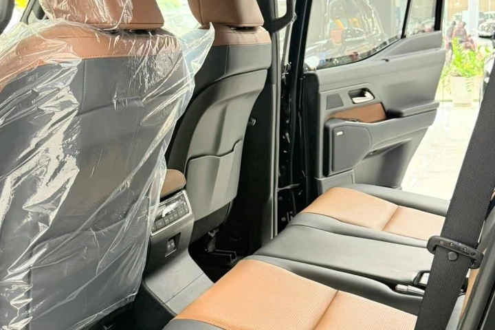 Lexus GX 2026