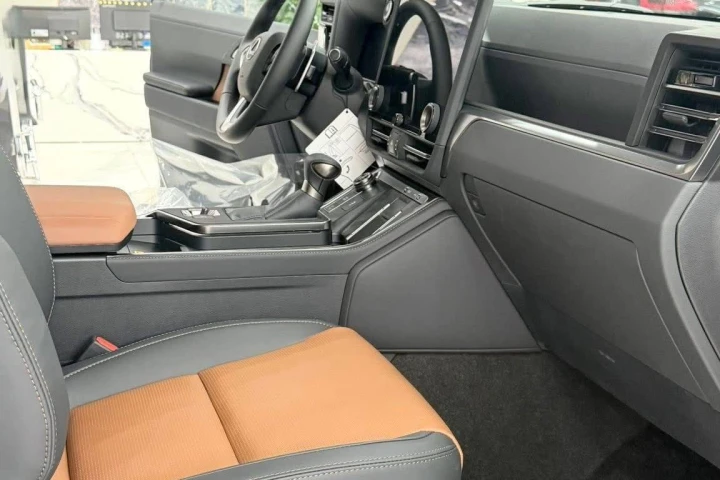Lexus GX 2026