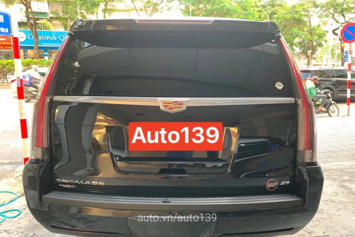 Cadillac Escalade 2014