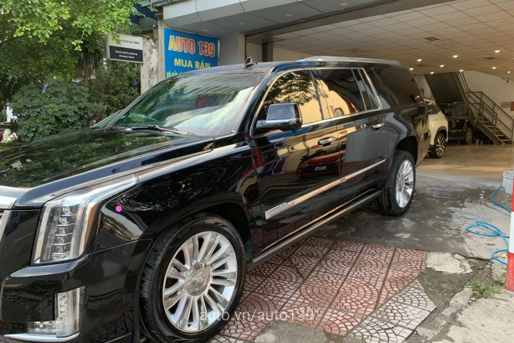 Cadillac Escalade 2014