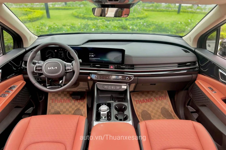 Kia Carnival 2025