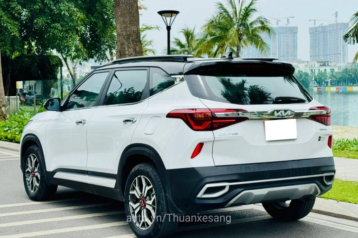 Kia Seltos 2022