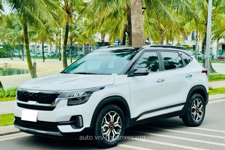 Kia Seltos 2022