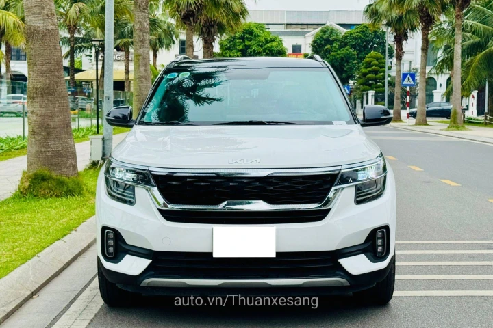 Kia Seltos 2022