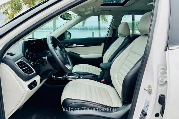 Kia Seltos 2022