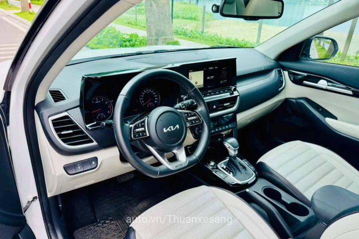 Kia Seltos 2022