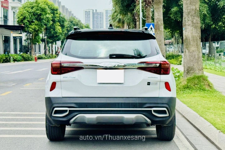 Kia Seltos 2022