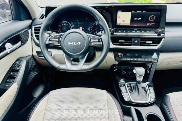 Kia Seltos 2022