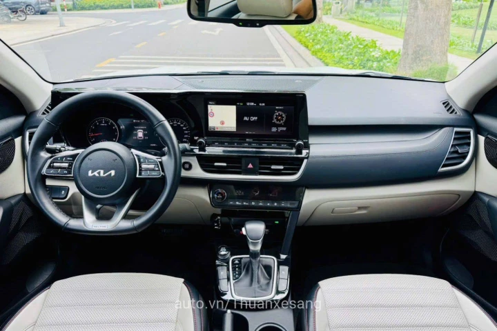 Kia Seltos 2022
