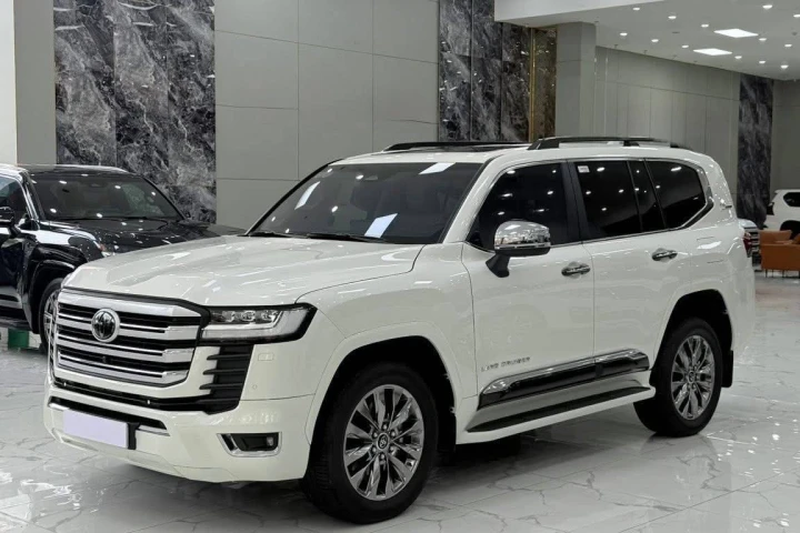 Toyota Land Cruiser 2025