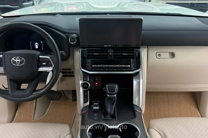 Toyota Land Cruiser 2025