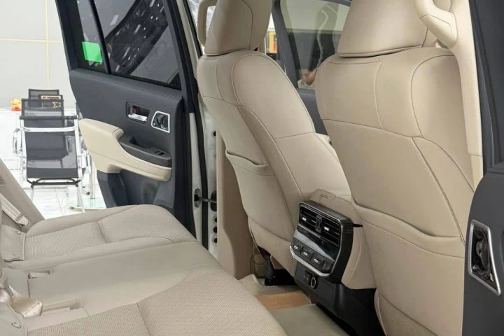 Toyota Land Cruiser 2025