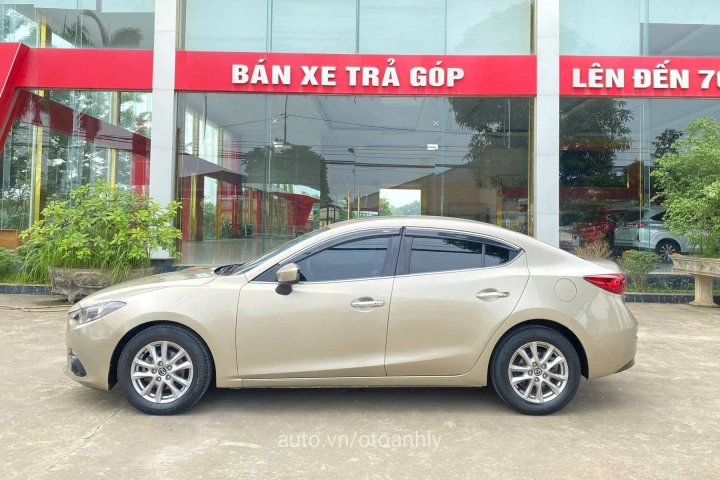 Mazda 3 2017