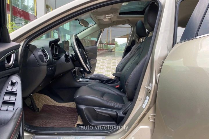 Mazda 3 2017