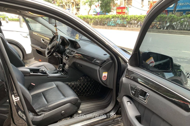 Mercedes-Benz E-Class E250 2010