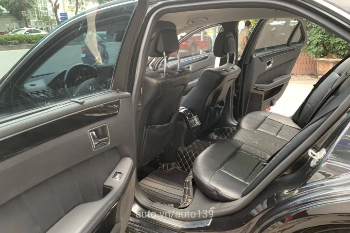 Mercedes-Benz E-Class E250 2010