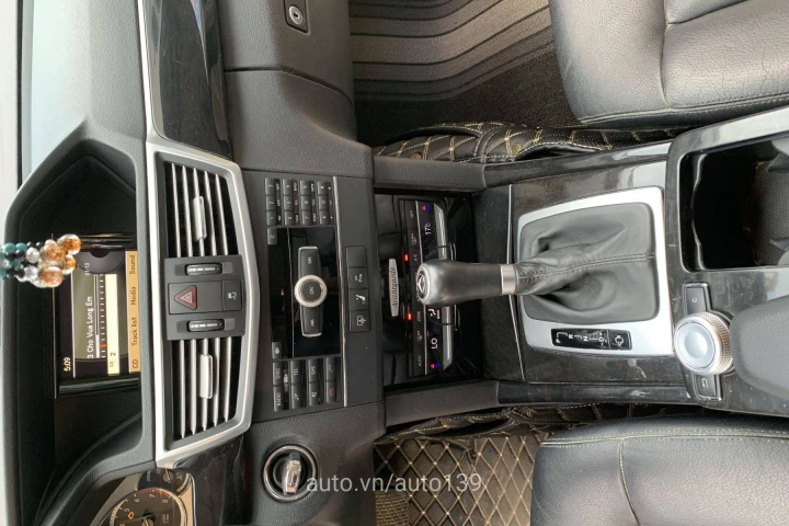 Mercedes-Benz E-Class E250 2010