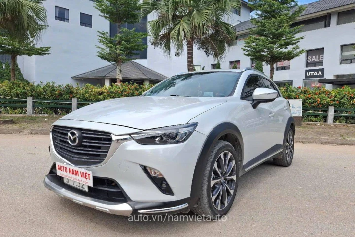 Mazda CX-3 2021