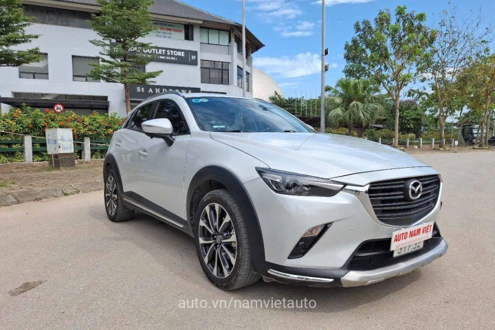 Mazda CX-3 2021
