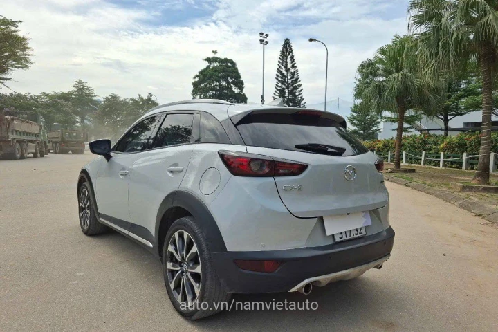 Mazda CX-3 2021
