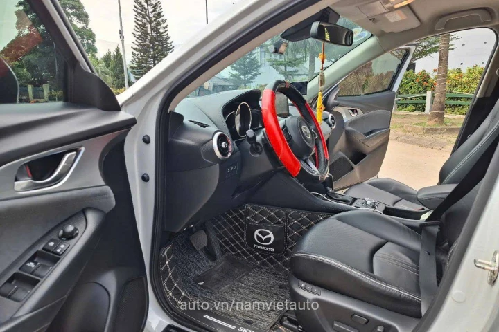 Mazda CX-3 2021