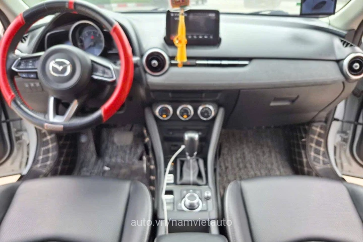 Mazda CX-3 2021