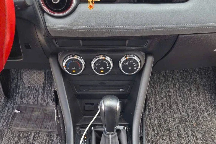 Mazda CX-3 2021