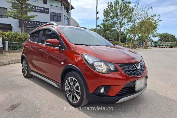 VinFast Fadil 2020