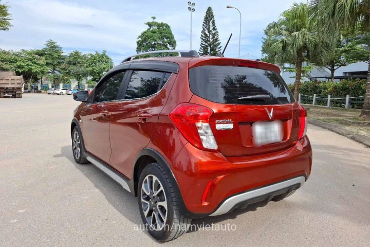 VinFast Fadil 2020