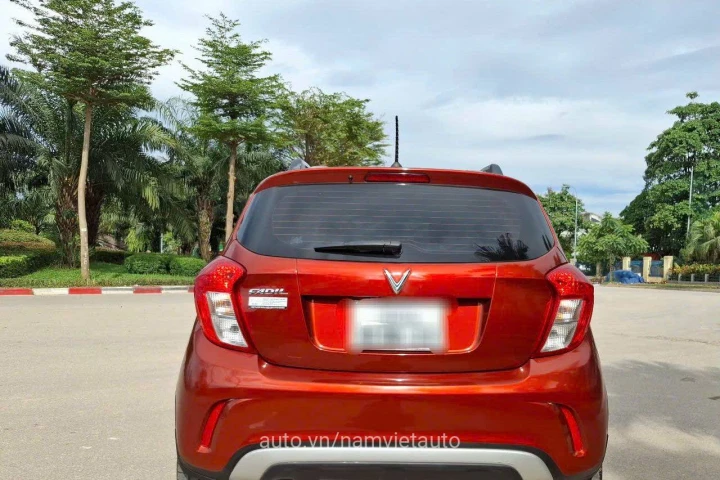 VinFast Fadil 2020