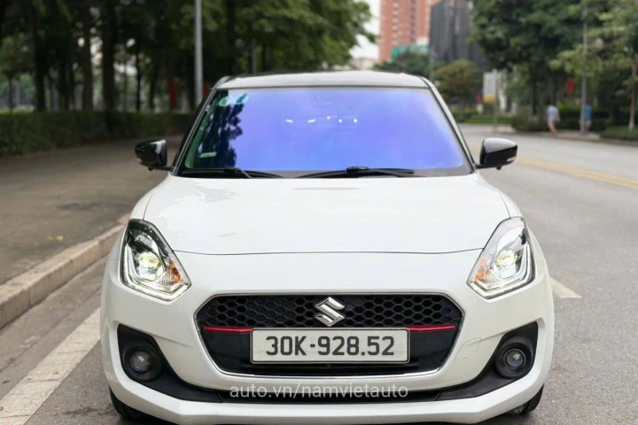 Suzuki Swift 2020
