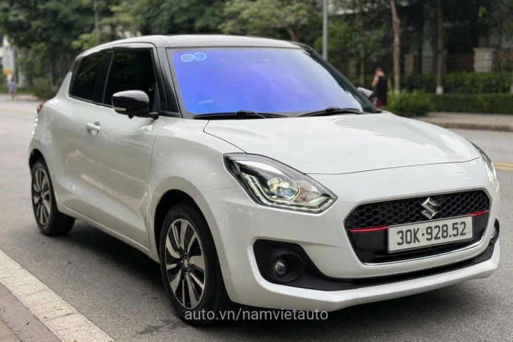 Suzuki Swift 2020