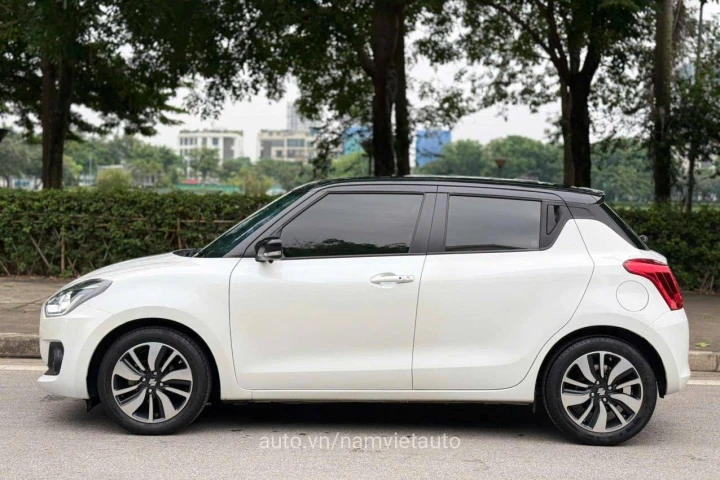 Suzuki Swift 2020