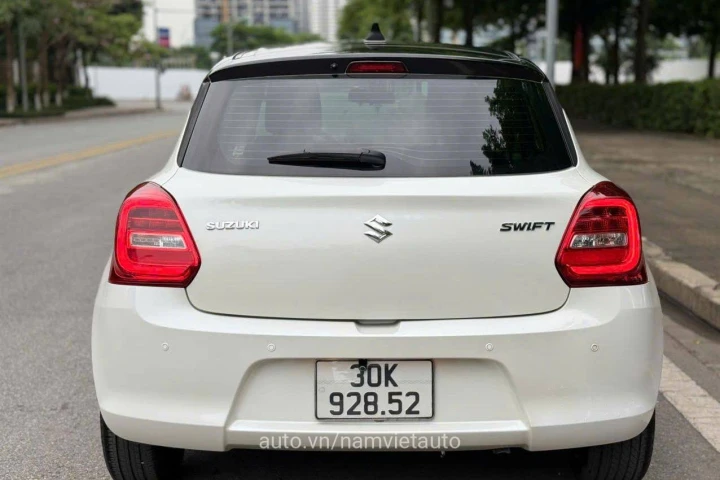 Suzuki Swift 2020