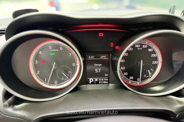 Suzuki Swift 2020