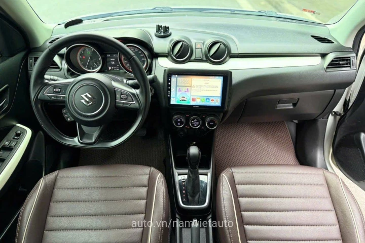 Suzuki Swift 2020