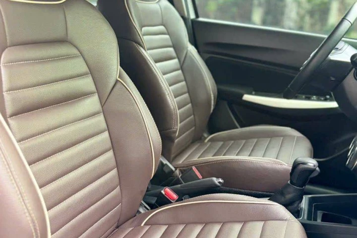 Suzuki Swift 2020