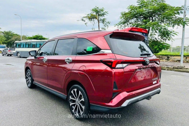 Toyota Veloz 2022