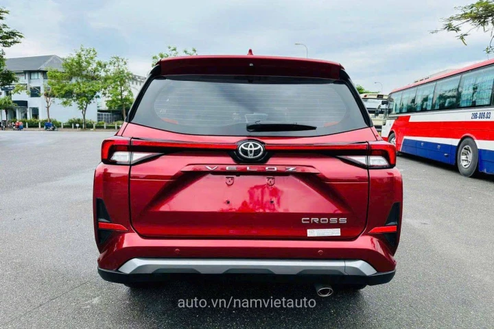 Toyota Veloz 2022