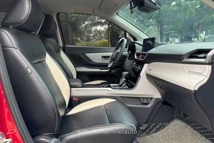 Toyota Veloz 2022