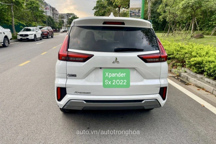 Mitsubishi Xpander 2022