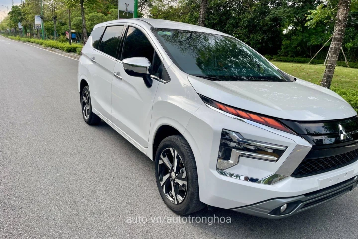 Mitsubishi Xpander 2022