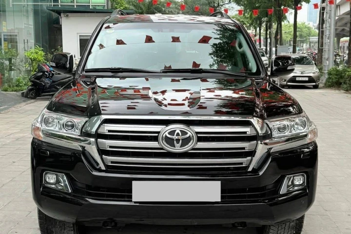 Toyota Land Cruiser 2019