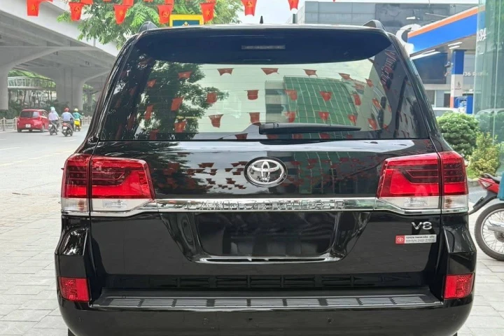 Toyota Land Cruiser 2019