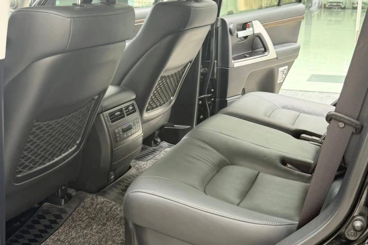 Toyota Land Cruiser 2019