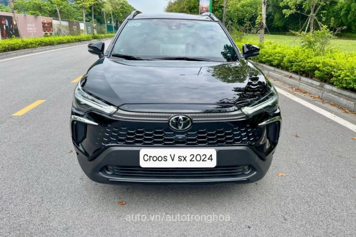 Toyota Corolla Cross 2024