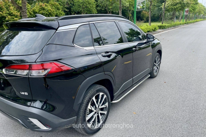 Toyota Corolla Cross 2024