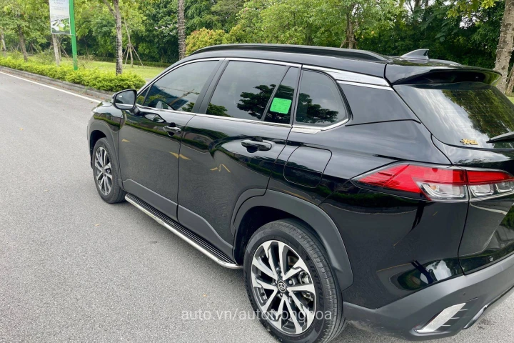 Toyota Corolla Cross 2024