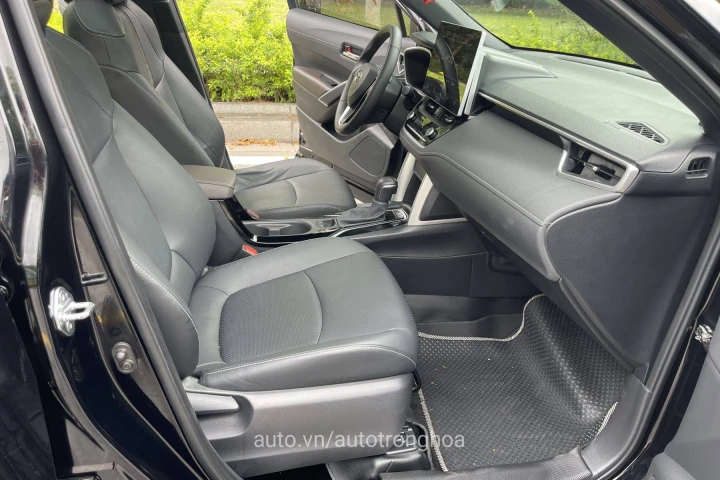 Toyota Corolla Cross 2024